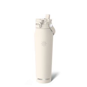 Bottle Buddy 32oz | Cream