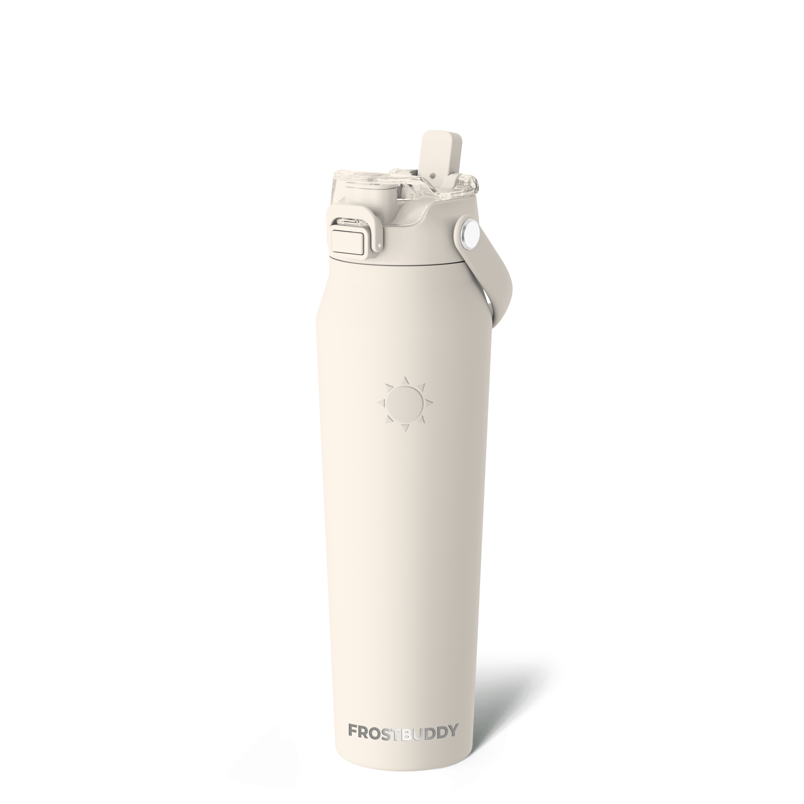 Bottle Buddy 32oz | Cream