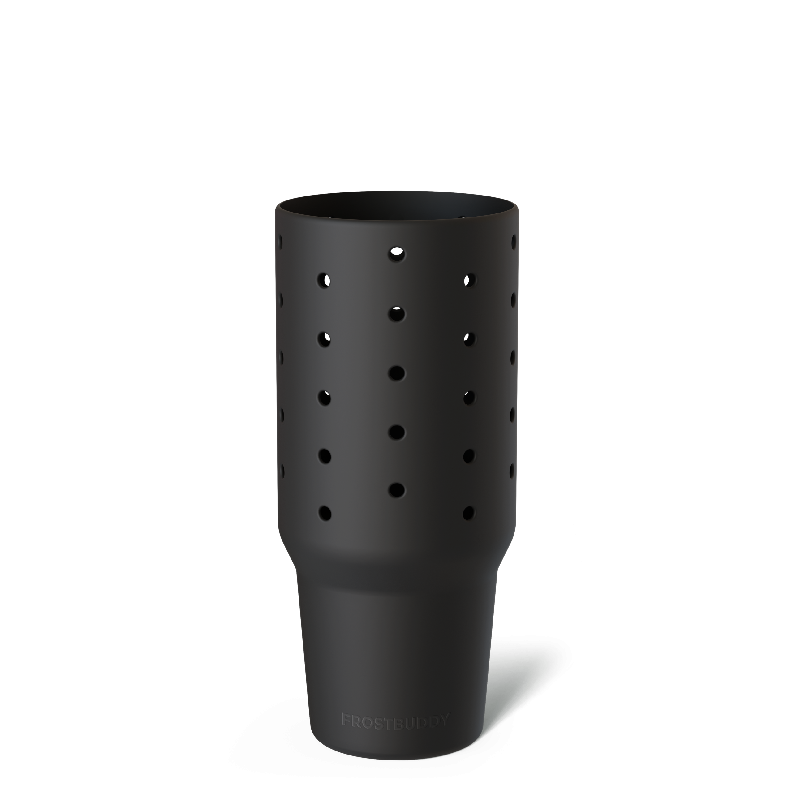 Thicc Buddy 40oz Skin | Black