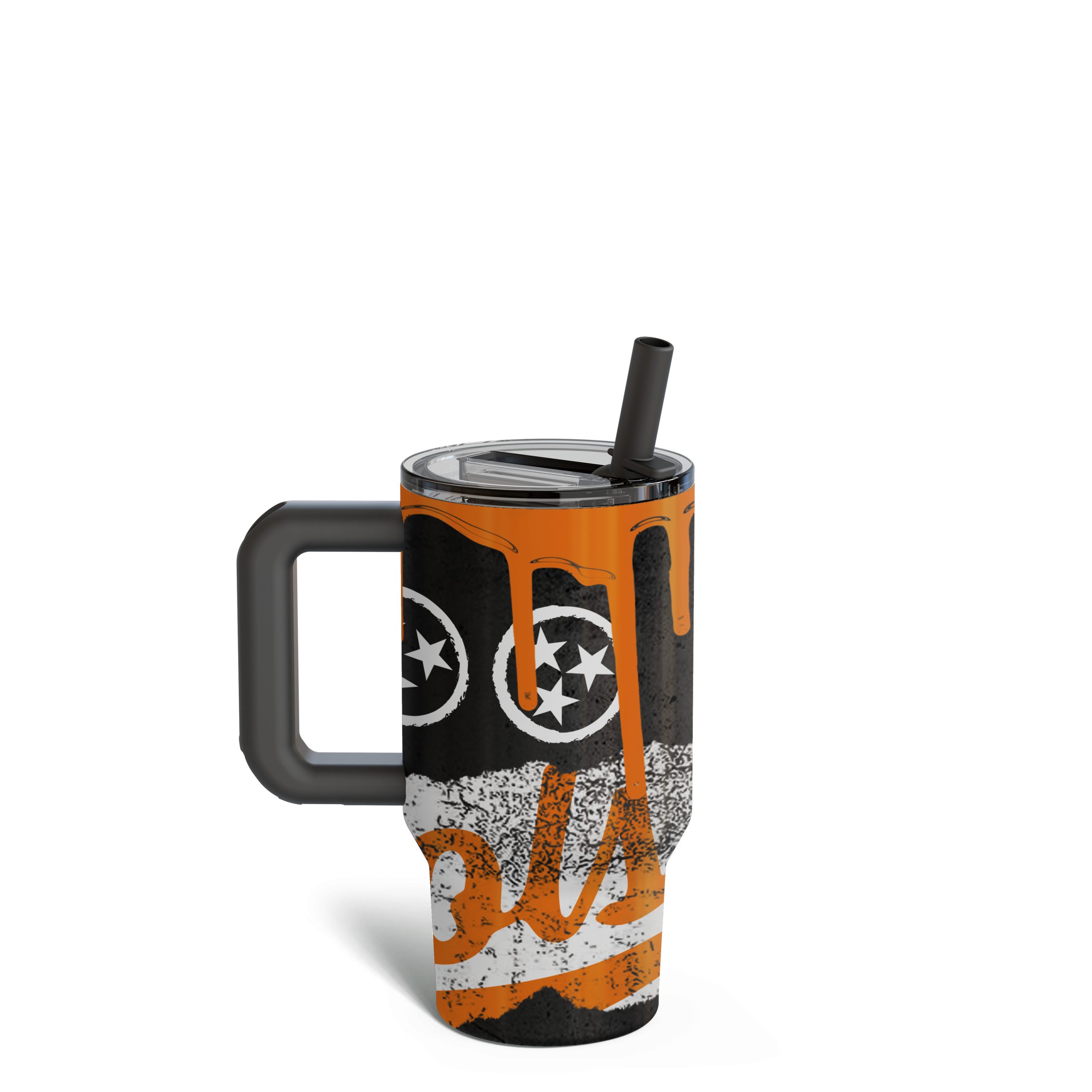 Thicc Buddy 16oz | Tennessee Vols | Drip - Image 4