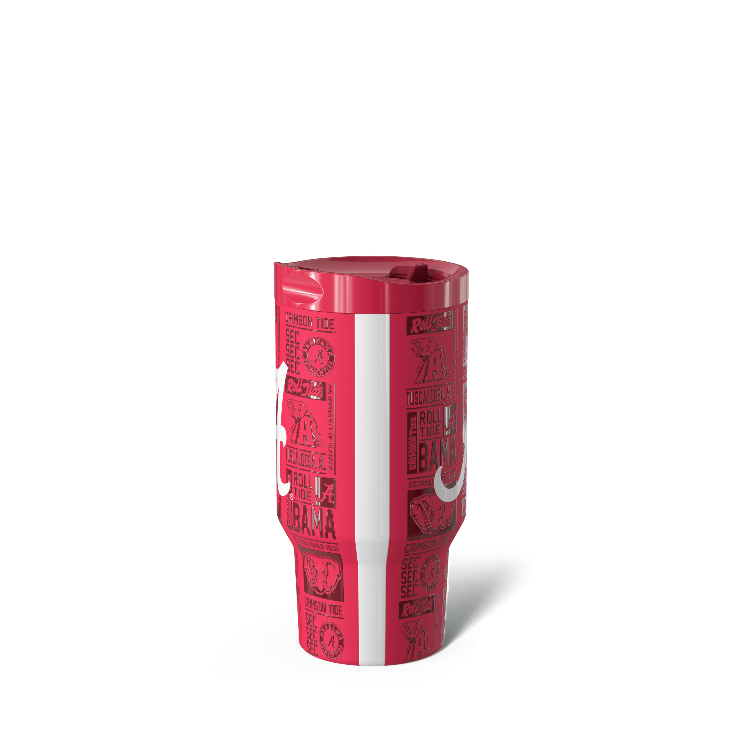 Thicc Buddy 16oz | Alabama Crimson Tide | Legacy - Image 2