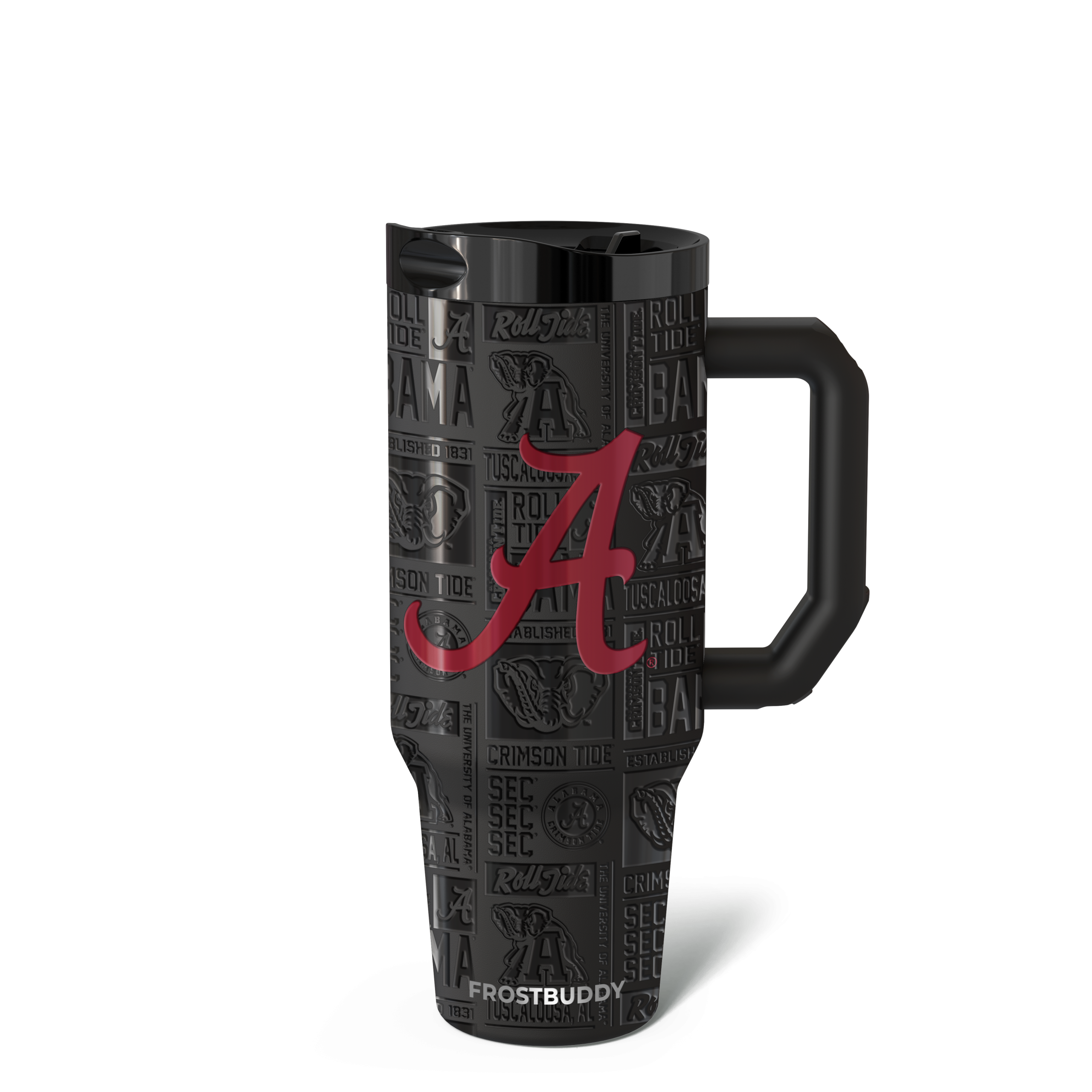 Thicc Buddy 40oz | Alabama Crimson Tide | Legacy