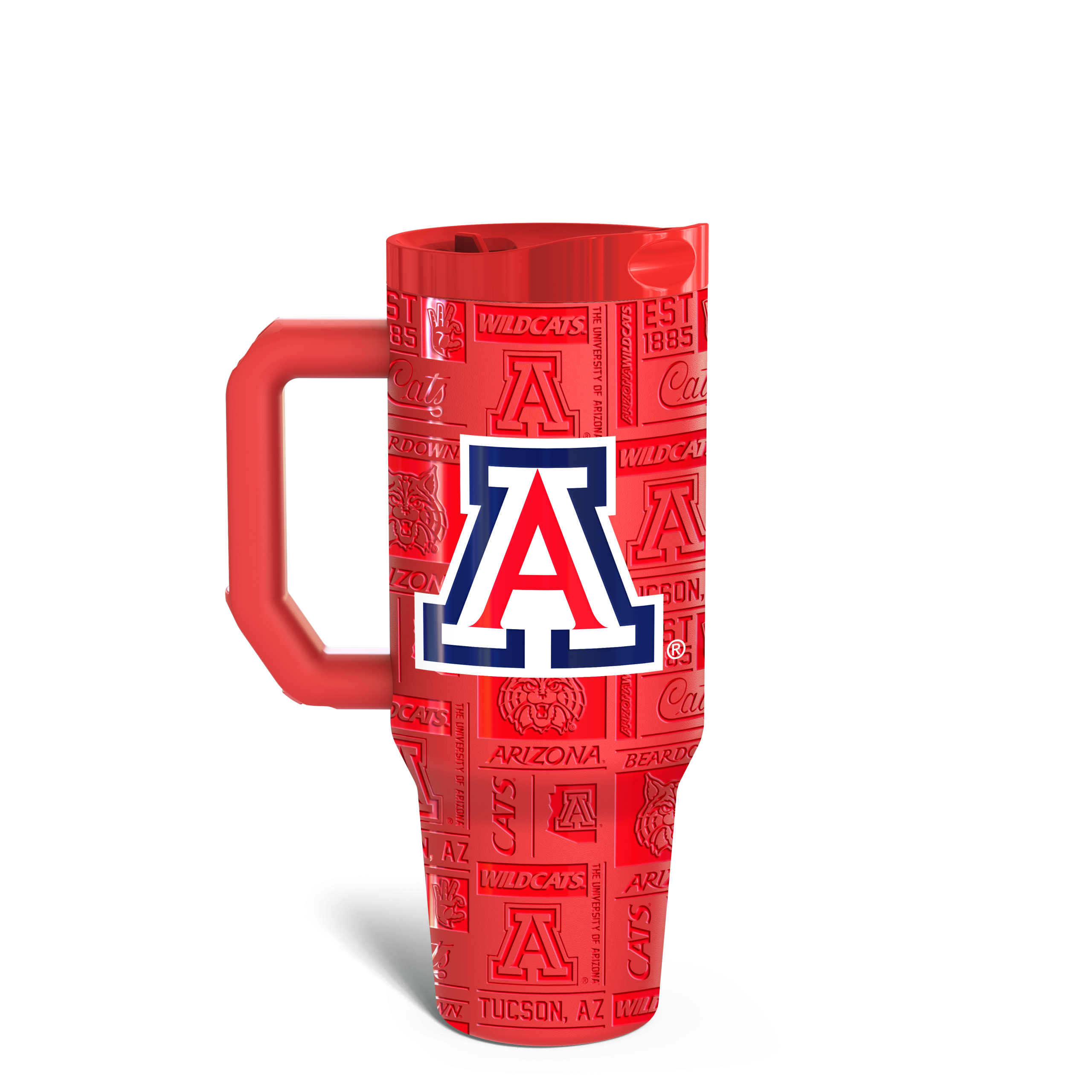 Thicc Buddy 40oz | Arizona Wildcats | Legacy - Image 4