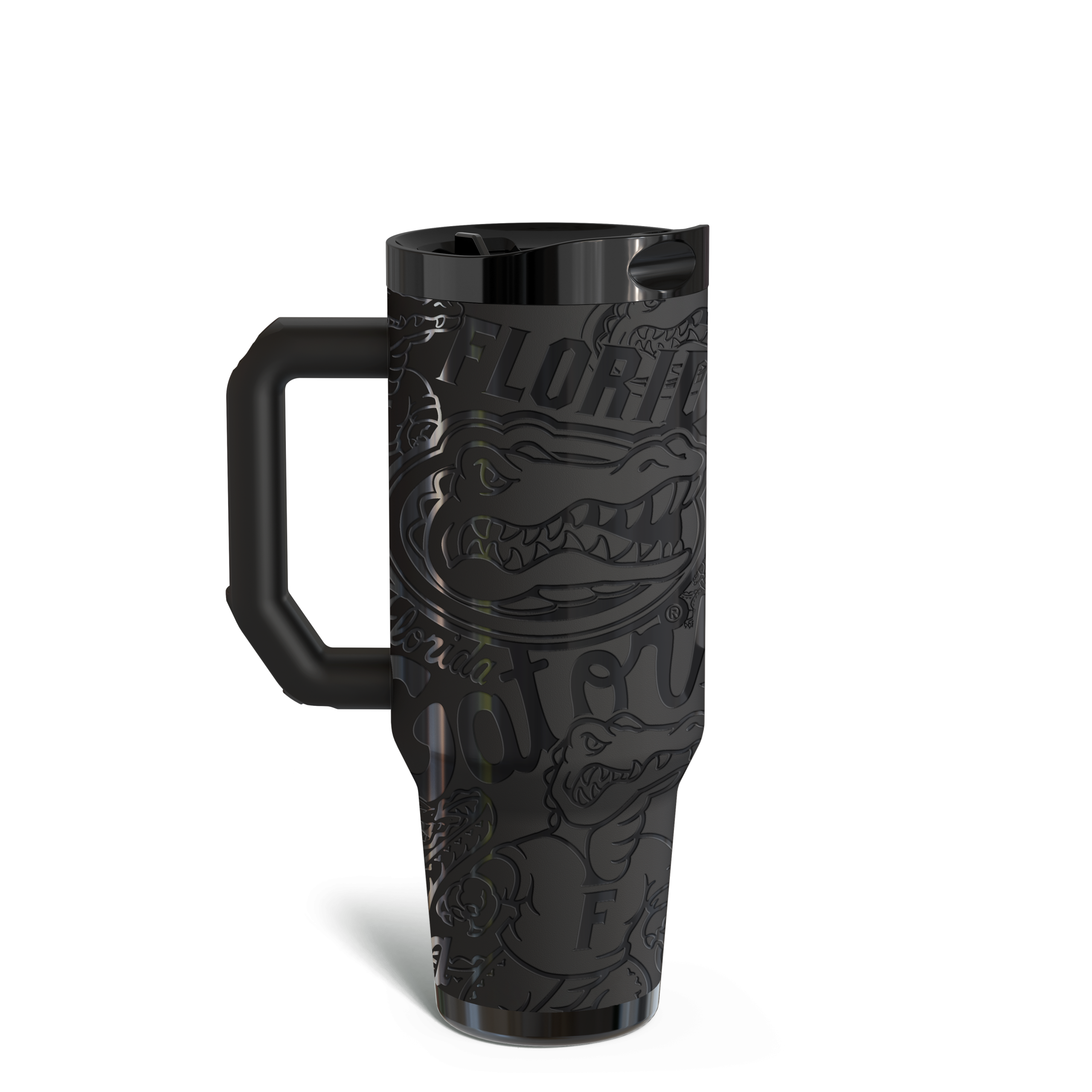 Thicc Buddy 40oz | Florida Gators | Night Game - Image 3
