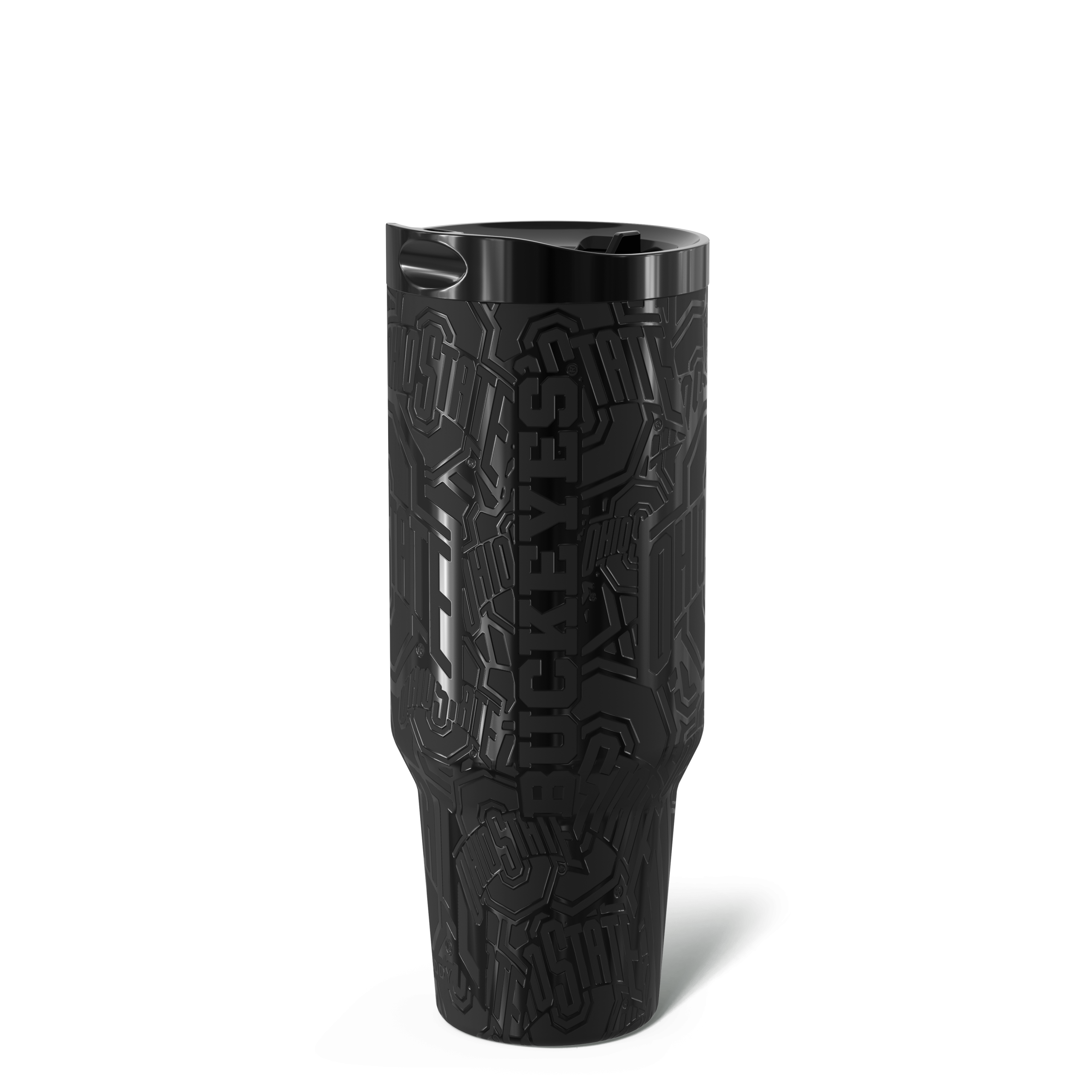 Thicc Buddy 40oz | Ohio State | Night Game - Image 3