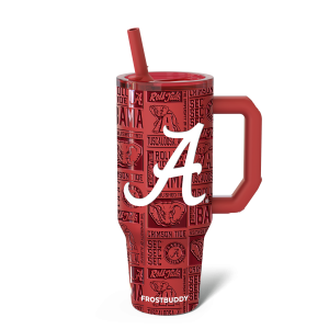 Thicc Buddy 40oz | Alabama Crimson Tide | Legacy