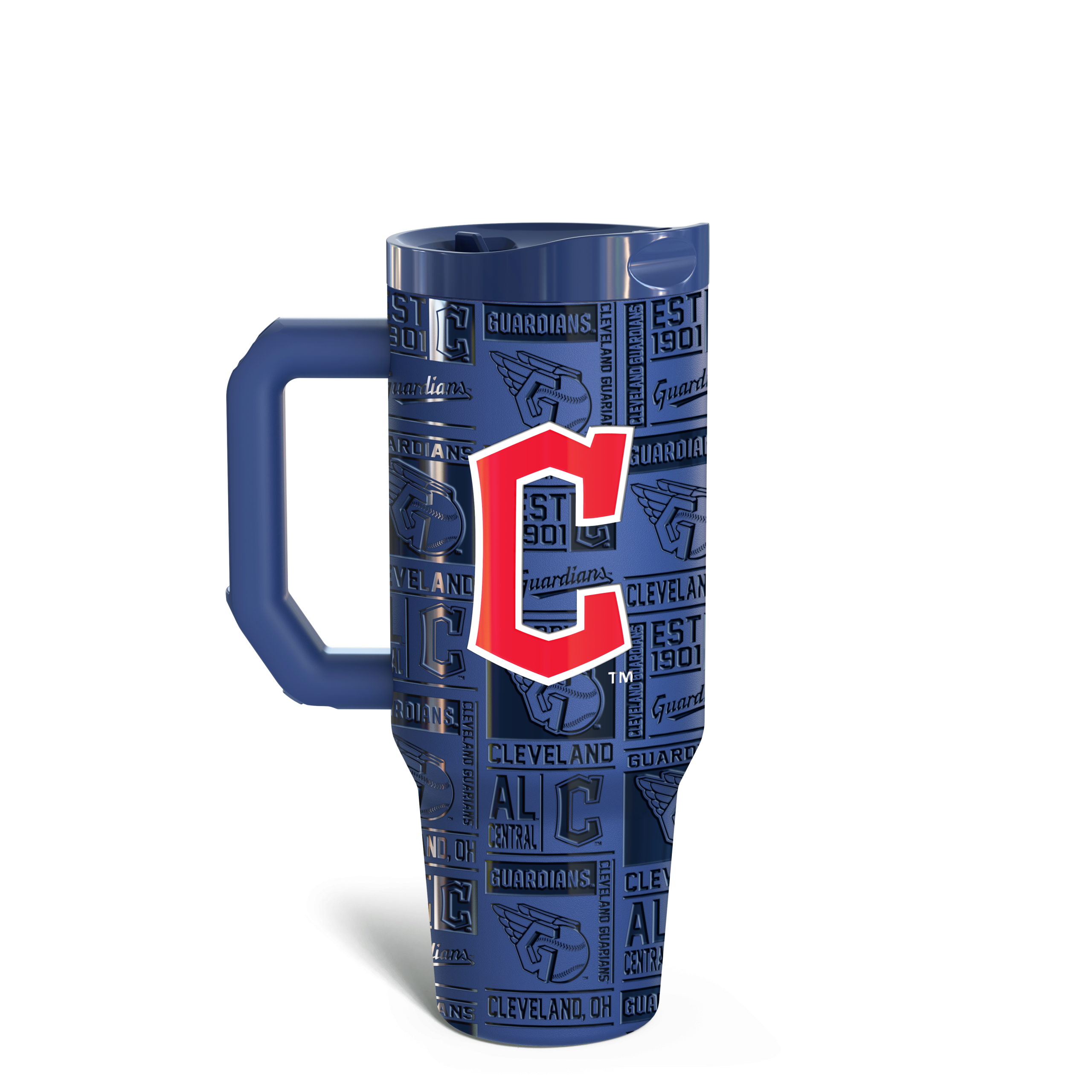 Thicc Buddy 40oz | Cleveland Guardians| Legacy - Image 3