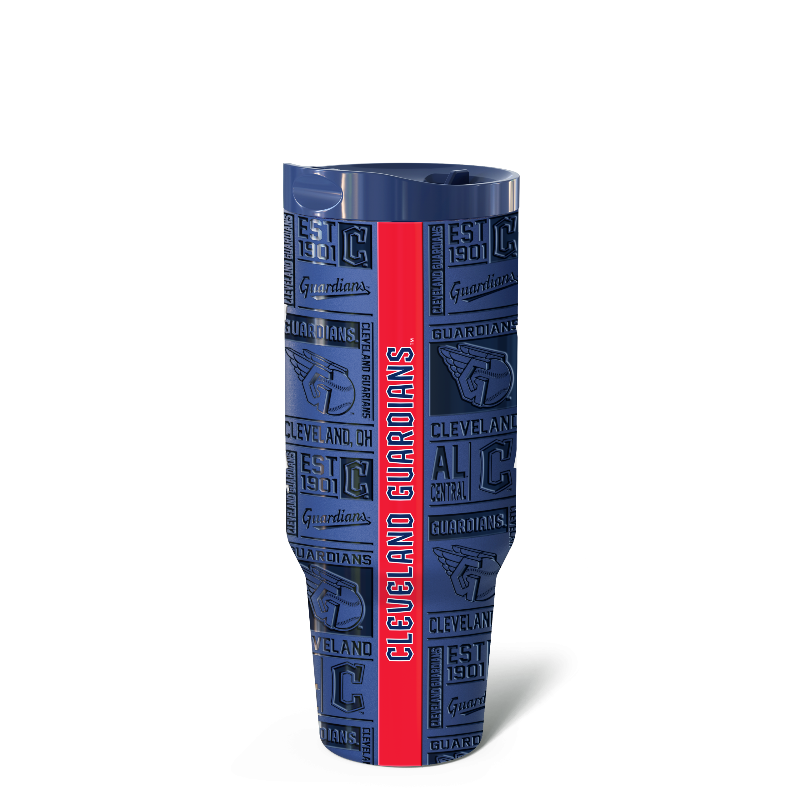 Thicc Buddy 40oz | Cleveland Guardians| Legacy - Image 2