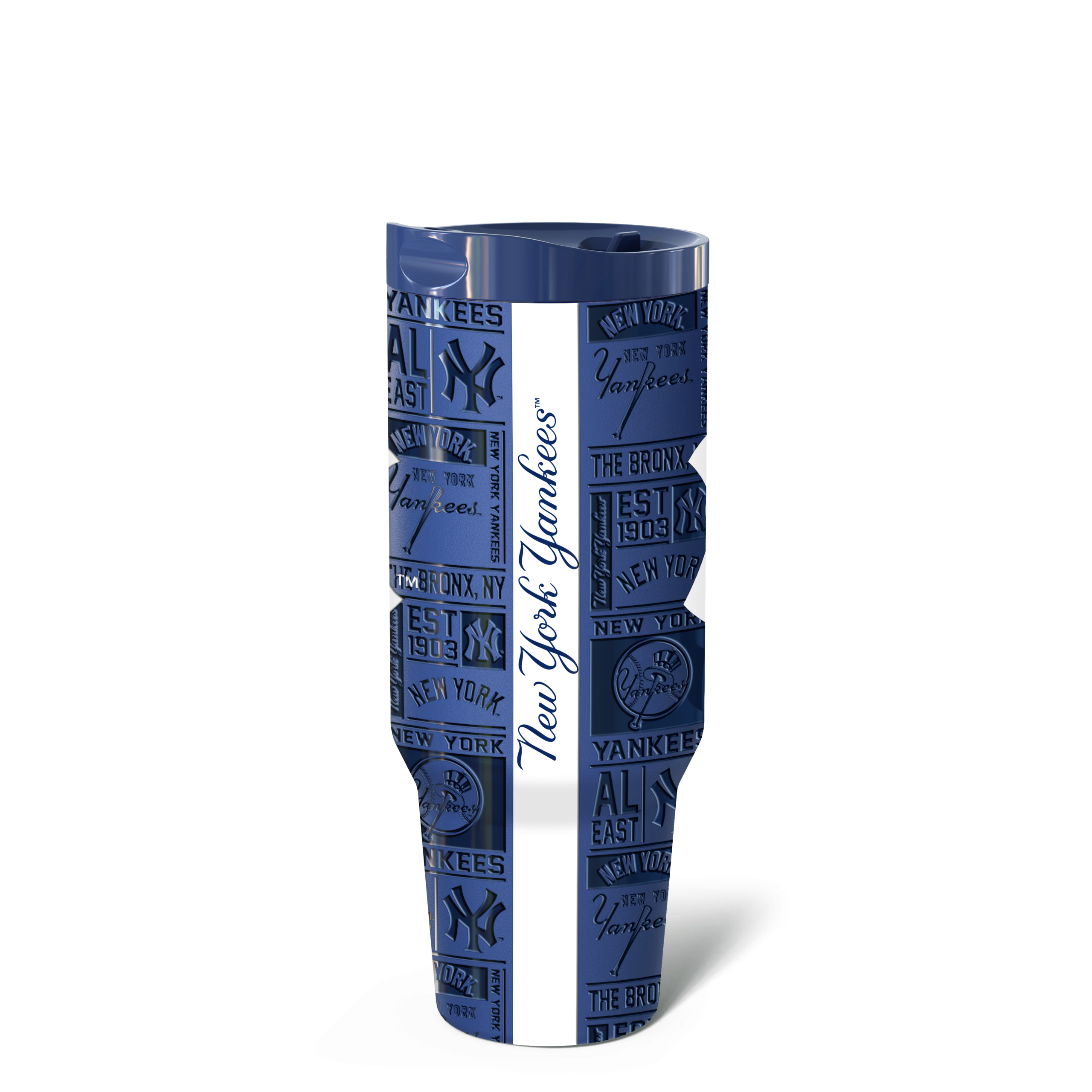 Thicc Buddy 40oz | New York Yankees | Legacy - Image 2