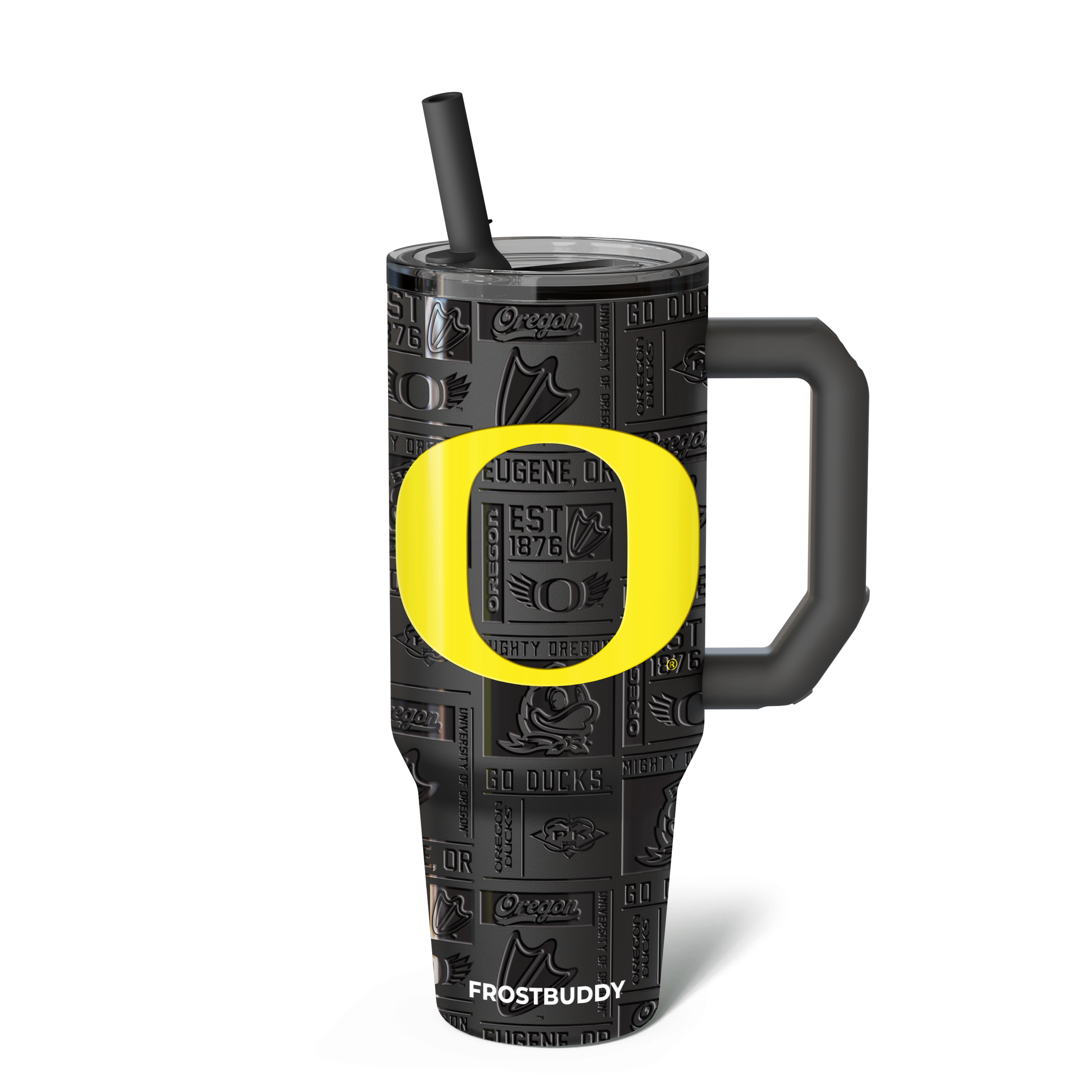 Thicc Buddy 40oz | Oregon Ducks | Legacy