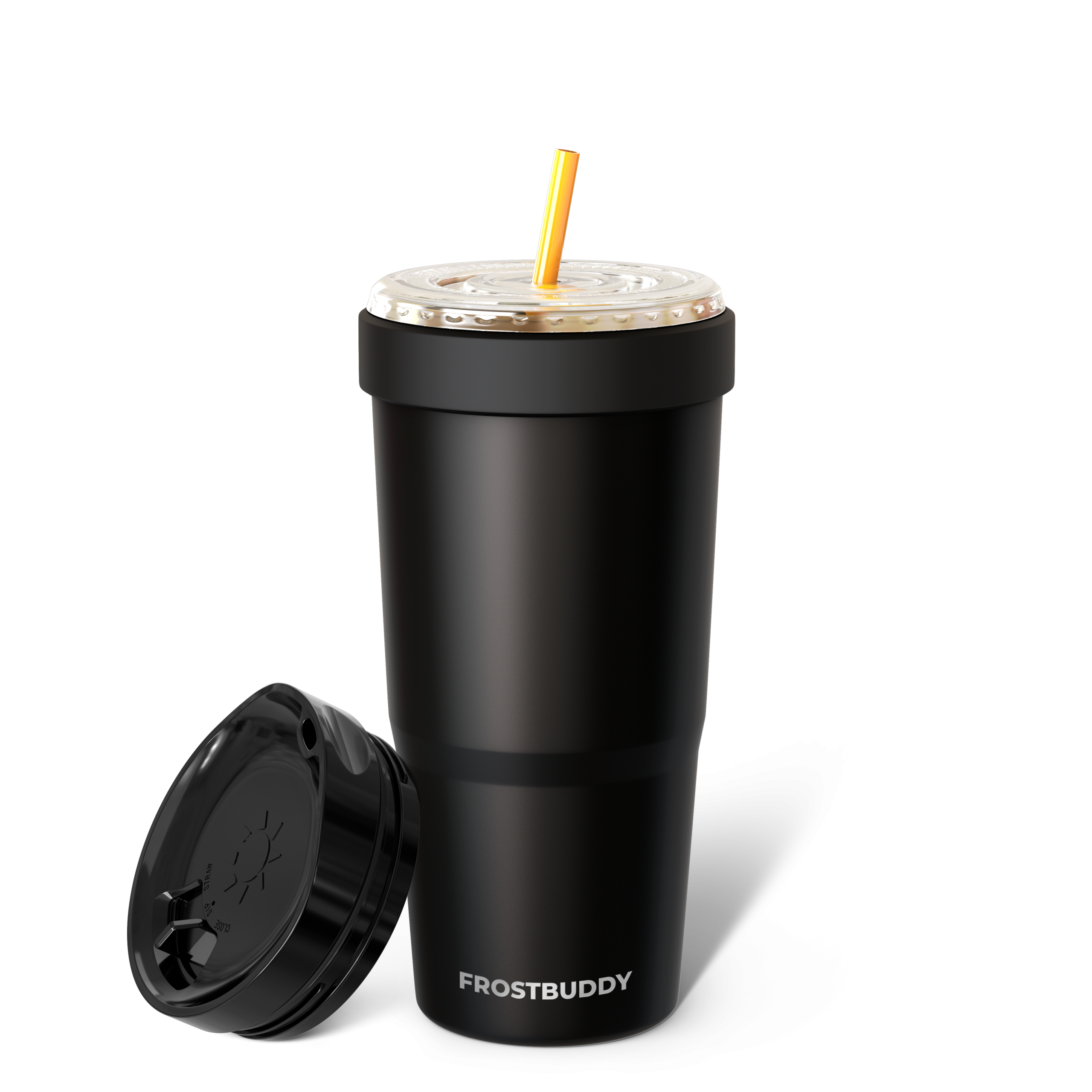 To-Go Buddy | Black