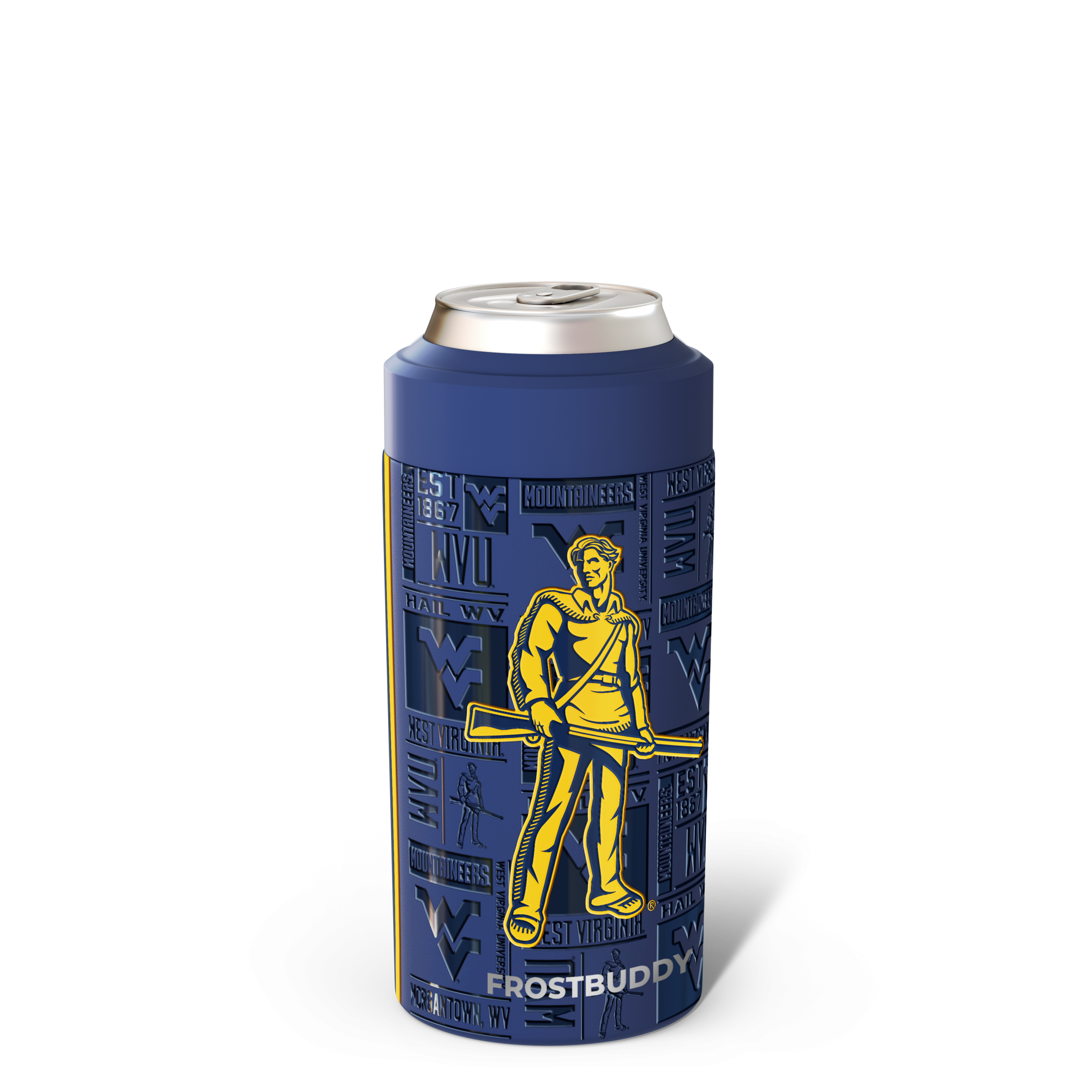 Universal Buddy | West Virginia Mountaineers | Legacy - Image 2